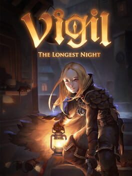 Vigil: The Longest Night Game Cover Artwork