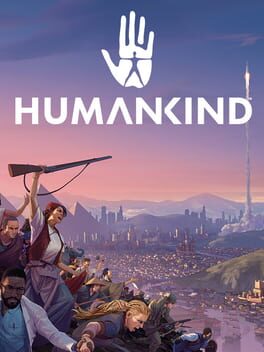 Humankind Game Cover Artwork