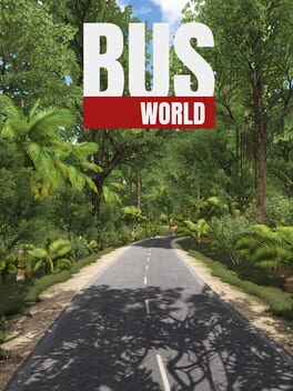 Bus World Game Cover Artwork