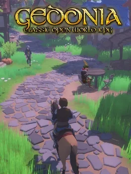 Gedonia game cover
