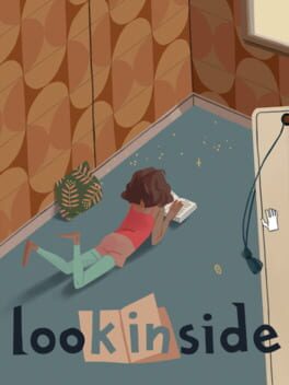 looK INside Game Cover Artwork