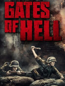 Gates of Hell Game Cover Artwork