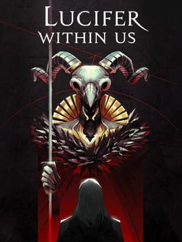 Lucifer Within Us Game Cover Artwork