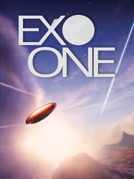 Exo One Game Cover Artwork