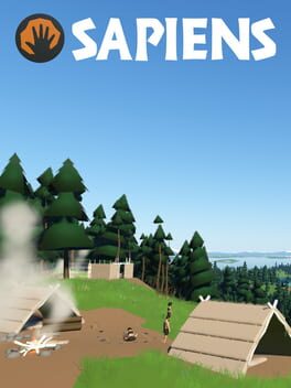 Sapiens Game Cover Artwork