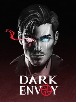 Dark Envoy Game Cover Artwork