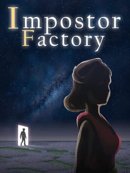 Impostor Factory Game Cover Artwork