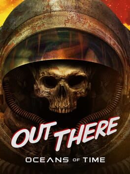 Out There: Oceans of Time Game Cover Artwork