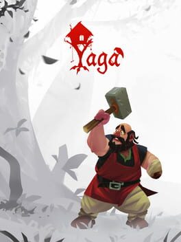 Yaga Game Cover Artwork
