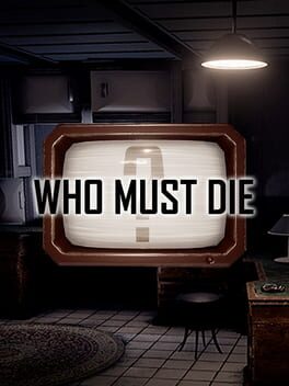 Who Must Die Game Cover Artwork