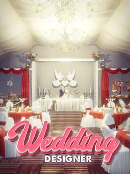 Wedding Designer Game Cover Artwork