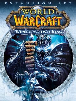 Cover of World of Warcraft: Wrath of the Lich King