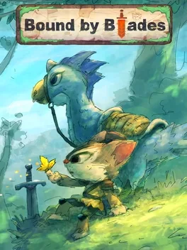 Bound By Blades game cover