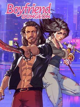 Boyfriend Dungeon Game Cover Artwork