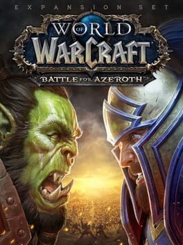 World of Warcraft Battle For Azeroth зображення