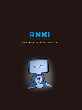 ANKI Game Cover Artwork