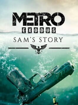 Metro Exodus: Sam's Story Game Cover Artwork