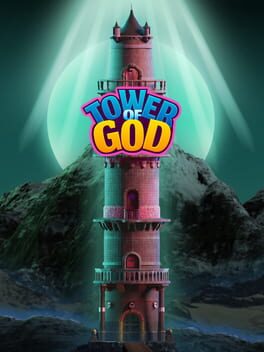 Tower Of God: One Wish Game Cover Artwork