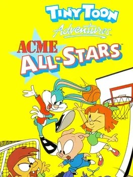 Tiny Toon Adventures: Acme All-Stars image