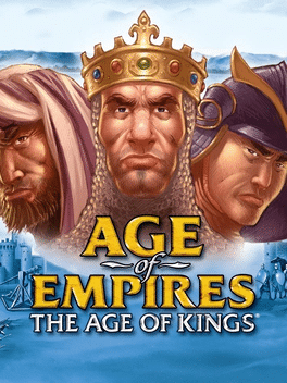 Age of Empires: The Age of Kings (Nintendo DS) Cover
