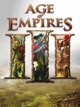 Age of Empires III Game Cover Artwork