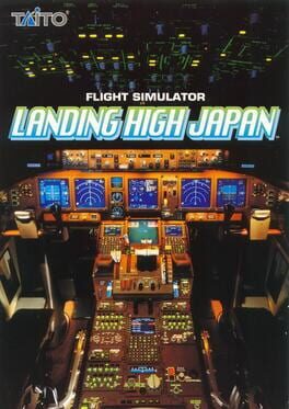 Landing High Japan