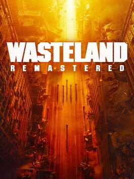 Wasteland Remastered Game Cover Artwork