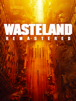 Cover of Wasteland Remastered
