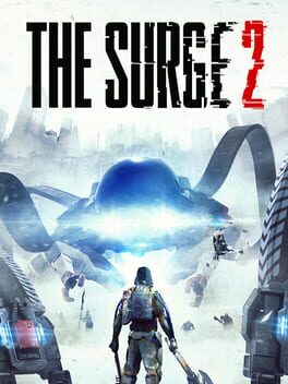The Surge 2 Game Cover Artwork