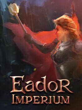 Eador: Imperium Game Cover Artwork