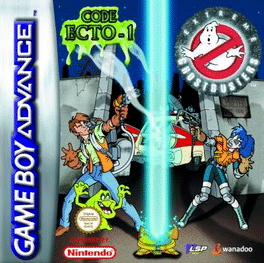 Extreme Ghostbusters: Code Ecto-1