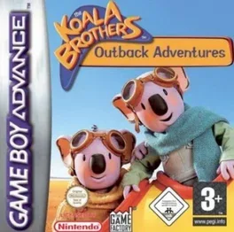 The Koala Brothers: Outback Adventures image