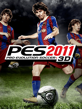 PES 2011 3D review