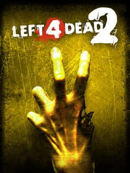 Left 4 Dead 2 Game Cover Artwork