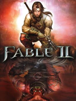 Fable II Game Cover Artwork