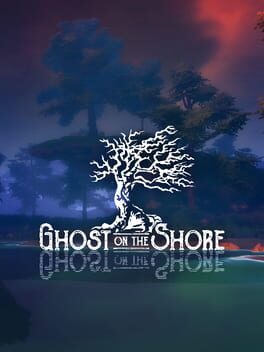 Ghost on the Shore Game Cover Artwork
