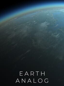 Earth Analog Game Cover Artwork