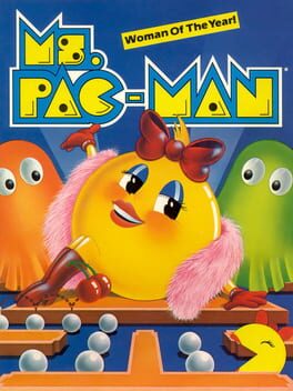 ms. pac man song