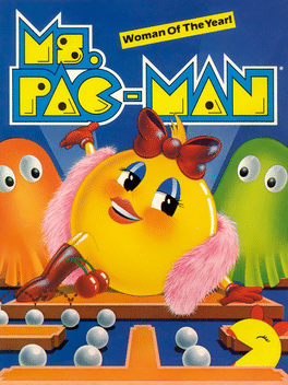 Ms. Pac-Man