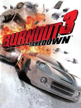 burnout 3 takedown pc version