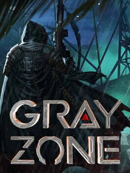 Gray Zone Game Cover Artwork