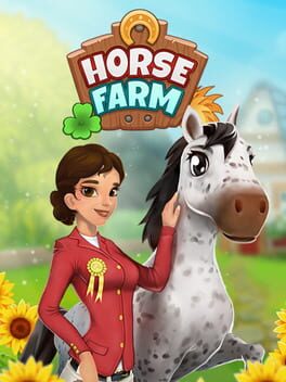 Horse Farm Game Cover Artwork