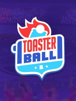 Toasterball Game Cover Artwork