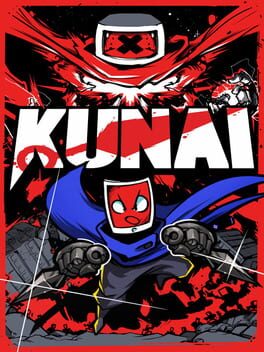 KUNAI Game Cover Artwork