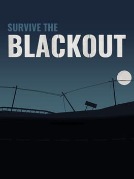 Survive the Blackout Game Cover Artwork