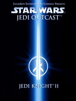 Star Wars: Jedi Knight II - Jedi Outcast Game Cover Artwork