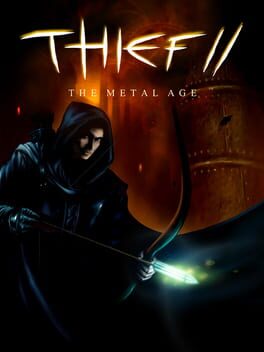 Thief II: The Metal Age Game Cover Artwork