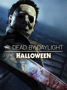 Dead by Daylight: The Halloween Chapter Game Cover Artwork