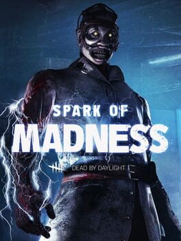Dead by Daylight: Spark of Madness Chapter Game Cover Artwork