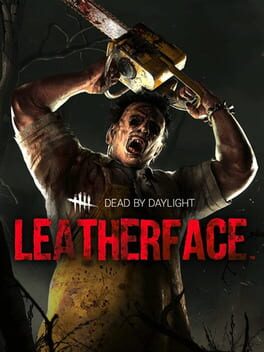 Dead by Daylight: Leatherface Game Cover Artwork